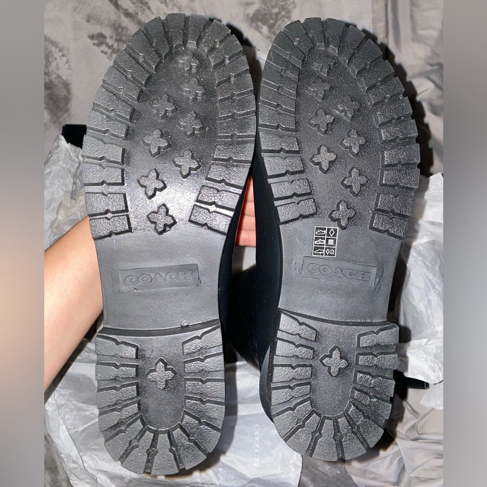 Coach Riley Rain Boots - Picture 5 of 6
